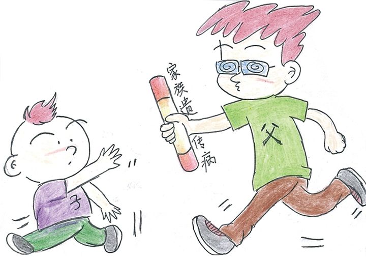 白血病是传染病么？会遗传给下一代吗？